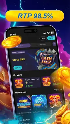 Coin Strike preview